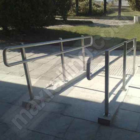  Икономически институт рампа